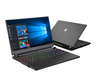 Gigabyte AORUS 15P i7-10870H/32GB/512/Win10 RTX3070P - 620960 - zdjęcie 1
